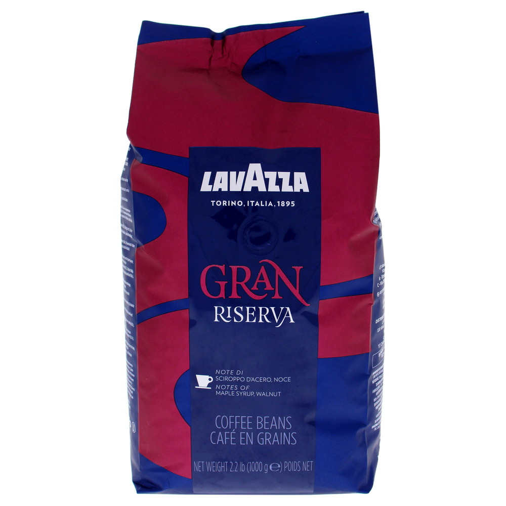 Gran Riserva Espresso Intense Roast Whole Bean Coffee by Lavazza-35.2 oz